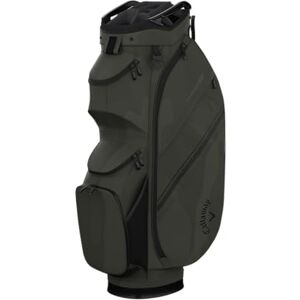 Callaway Golf Chase Cart Bag 2025, Camuflaje Verde Callaway Golf Chase Cart Bag 2025, Camuflaje Verde
