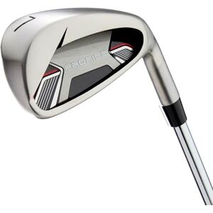 Wilson Profile Hombre GRA Hierro Simple Wilson Profile Hombre GRA Hierro Simple