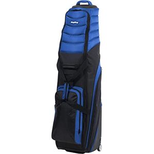 Bag Boy BagBoy T-2000 Pivot Grip Funda de viaje para golf Negra/Azul Bag Boy BagBoy T-2000 Pivot Grip Funda de viaje para golf Negra/Azul