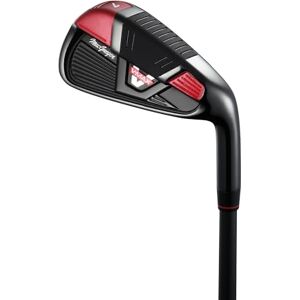 MACGREGOR V-MAX Irons-Juego de Palos de Golf Ligeros Y Flexibles Regulares hierros, Hombre, Rojo, Talla única MACGREGOR V-MAX Irons-Juego de Palos de Golf Ligeros Y Flexibles Regulares hierros, Hombre, Rojo, Talla única