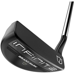 Wilson Palo de Golf, Infinite Grant Park Putter, Acero, para Hombres Wilson Palo de Golf, Infinite Grant Park Putter, Acero, para Hombres