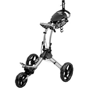 Clicgear Rv1c 2.0 Carrito de Golf, Unisex, Plata, Talla única Clicgear Rv1c 2.0 Carrito de Golf, Unisex, Plata, Talla única