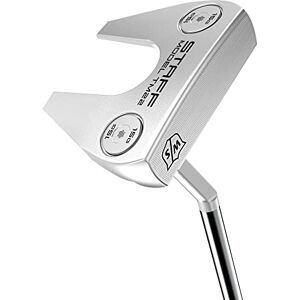 Wilson Staff WS Staff Model Putter Tm22, Men's, Silver, Stiff Wilson Staff WS Staff Model Putter Tm22, Men's, Silver, Stiff