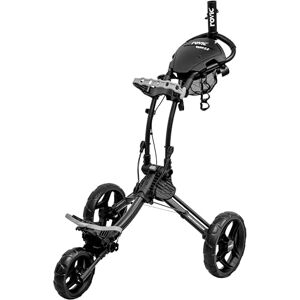 Clicgear Rovic RV1C 2.0 Carro, Color carbón y Negro Clicgear Rovic RV1C 2.0 Carro, Color carbón y Negro