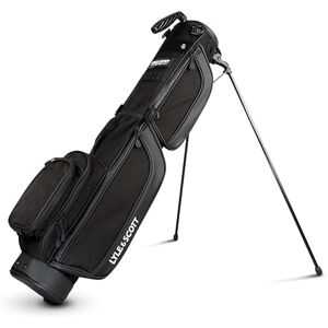 Lyle and Scott Gleneagle Bolsa de Golf Ligera para Hombre con Divisor de 3 vías de Longitud Completa, Bolsillo frío Aislado, asa Duradera, Soporte retráctil, Correa Acolchada, Bolsa de Soporte de Lyle and Scott Gleneagle Bolsa de Golf Ligera para Hombre con Divisor de 3 vías de Longitud Completa, Bolsillo frío Aislado, asa Duradera, Soporte retráctil, Correa Acolchada, Bolsa de Soporte de
