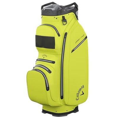 Callaway Golf Bolsa Carro Impermeable Org 14 HD 2026 Callaway Golf Bolsa Carro Impermeable Org 14 HD 2026
