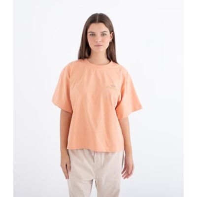 Hurley Boxifit Island Camiseta Mujer Hurley Boxifit Island Camiseta Mujer