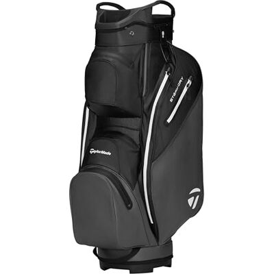 TaylorMade Bolsa para Carrito de Golf StormDry 2026 TaylorMade Bolsa para Carrito de Golf StormDry 2026
