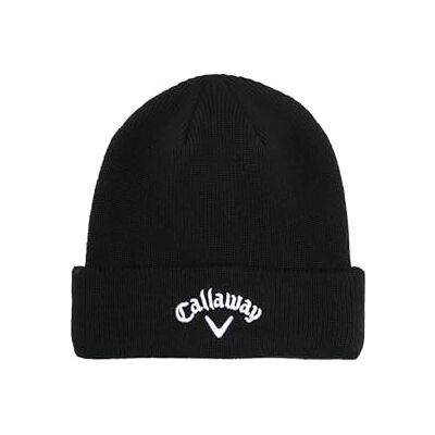Callaway Golf Gorro Tour Authentic 2026, Negro Callaway Golf Gorro Tour Authentic 2026, Negro