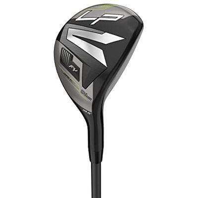 Wilson Staff Palo de Golf, Launch Pad 2 Hybrid, Varilla de Grafito Wilson Staff Palo de Golf, Launch Pad 2 Hybrid, Varilla de Grafito