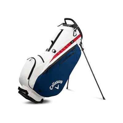 Callaway Bolsa de Golf X-Series Stand Azul Marino/Rojo Callaway Bolsa de Golf X-Series Stand Azul Marino/Rojo