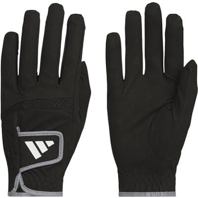 Adidas Unisex Adulto Men Golf RAINGLOVE Pair, Black, XS Adidas Unisex Adulto Men Golf RAINGLOVE Pair, Black, XS