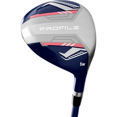 Wilson Profile Mujer Fairway Wilson Profile Mujer Fairway