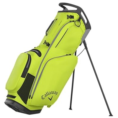 Callaway Golf Bolsa Trípode Impermeable Fairway 14 HD 2026 Callaway Golf Bolsa Trípode Impermeable Fairway 14 HD 2026