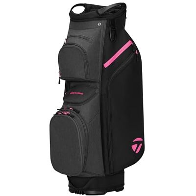 TaylorMade Golf 2026 CartLite Bolsa para Carrito TaylorMade Golf 2026 CartLite Bolsa para Carrito