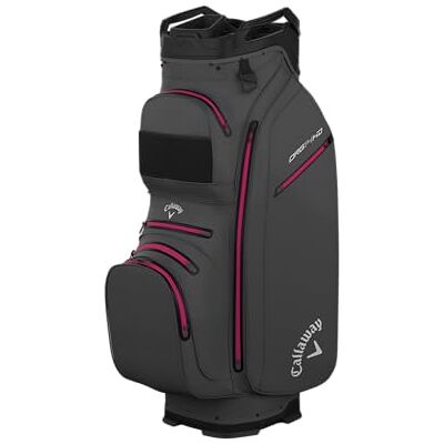 Callaway Golf Bolsa Carro Impermeable Org 14 HD 2026 Callaway Golf Bolsa Carro Impermeable Org 14 HD 2026