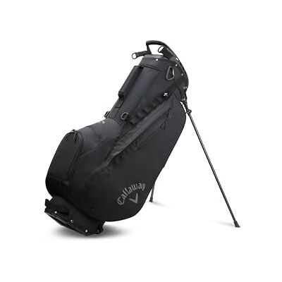 Callaway Bolsa de Golf X-Series Stand Negra Callaway Bolsa de Golf X-Series Stand Negra