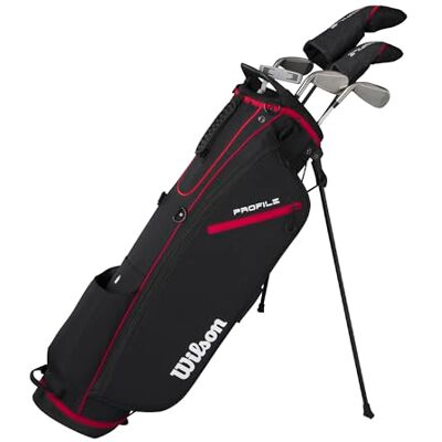 Wilson Profile Medio Conjunto Hombre GRA Wilson Profile Medio Conjunto Hombre GRA