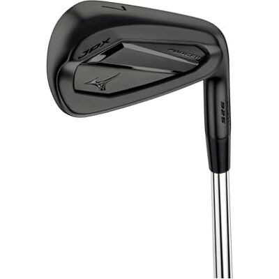 Mizuno Hierros Negros forjados JPX923 Juego de 8 Piezas 8 Piezas 4-GW (8X4G) RH/Acero/rígido Mizuno Hierros Negros forjados JPX923 Juego de 8 Piezas 8 Piezas 4-GW (8X4G) RH/Acero/rígido