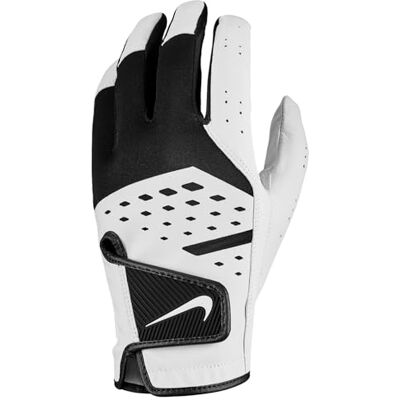 Nike Tech Extreme VII Reg Lh GG Guantes, Unisex-Adult, Blanco Perla, Blanco Perla, L Nike Tech Extreme VII Reg Lh GG Guantes, Unisex-Adult, Blanco Perla, Blanco Perla, L