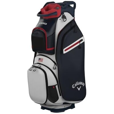 Callaway Bolsa para Carrito de Golf (EE. UU.) Callaway Bolsa para Carrito de Golf (EE. UU.)