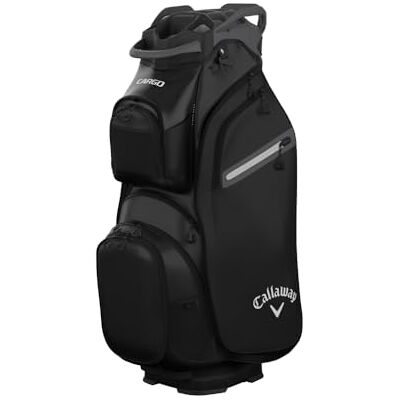 Callaway Bolsa de Golf de Carga (Negro) Callaway Bolsa de Golf de Carga (Negro)