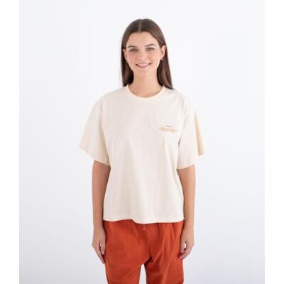 Hurley Boxifit Island Camiseta Mujer Hurley Boxifit Island Camiseta Mujer