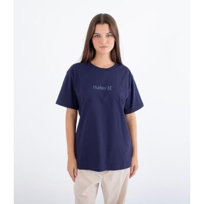 Hurley O&o Mini SS tee Camiseta Mujer Hurley O&o Mini SS tee Camiseta Mujer