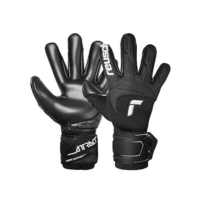 Reusch Guantes de Portero para Hombres Adultos Protección de los Dedos Excelente Agarre Césped Artificial, Césped Natural y Terreno Duro Attrakt Freegel Infinity Finger Support Reusch Guantes de Portero para Hombres Adultos Protección de los Dedos Excelente Agarre Césped Artificial, Césped Natural y Terreno Duro Attrakt Freegel Infinity Finger Support