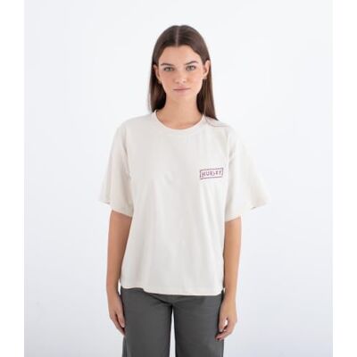 Hurley Boxifit Island Camiseta Mujer Hurley Boxifit Island Camiseta Mujer