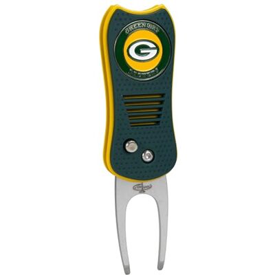 Team Golf NFL Herramienta de Divot de conmutación, Hombre, , n/a Team Golf NFL Herramienta de Divot de conmutación, Hombre, , n/a