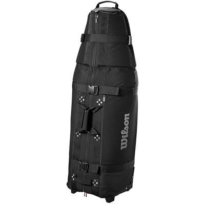 Wilson Bolsa de Golf Viaje Tour, Color Negro Wilson Bolsa de Golf Viaje Tour, Color Negro