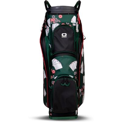 OGIO All Elements Silenciador Cart Bag Poker OGIO All Elements Silenciador Cart Bag Poker