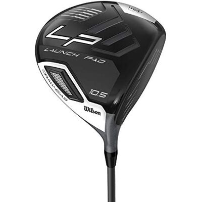 Wilson Staff Launch Pad Fairway Woods Ladies LRH 3 Wilson Staff Launch Pad Fairway Woods Ladies LRH 3