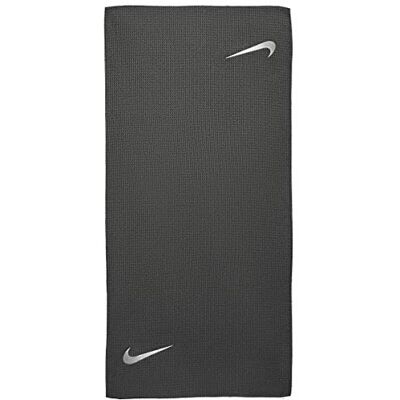Nike Unisex Caddy Toalla de Golf Dark Grey/White One Size Nike Unisex Caddy Toalla de Golf Dark Grey/White One Size