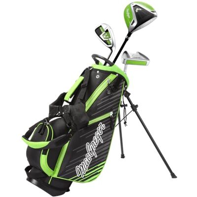 MACGREGOR V-MAX Junior Juego de Paquete para Zurdos, niños, 3-5 años MACGREGOR V-MAX Junior Juego de Paquete para Zurdos, niños, 3-5 años