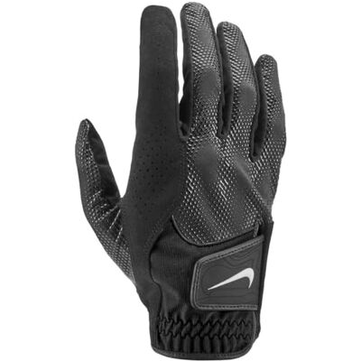Nike Storm-Fit GG Guantes de golf para mujer Black/Black/Black/White L Nike Storm-Fit GG Guantes de golf para mujer Black/Black/Black/White L