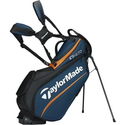 TaylorMade Bolsa de Golf con Soporte TaylorMade Bolsa de Golf con Soporte