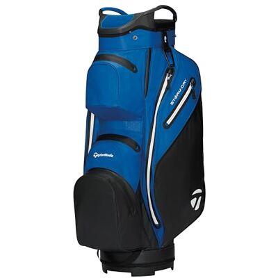 TaylorMade Bolsa para Carrito de Golf StormDry 2026 TaylorMade Bolsa para Carrito de Golf StormDry 2026