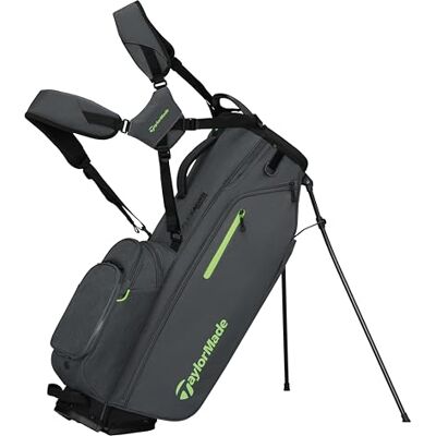 TaylorMade Golf 2026 FlexTech Crossover Bolsa de Soporte TaylorMade Golf 2026 FlexTech Crossover Bolsa de Soporte