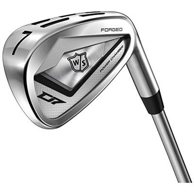 Wilson D7 Forged Set de planchas de Golf, Men's, Stahl, RH Wilson D7 Forged Set de planchas de Golf, Men's, Stahl, RH