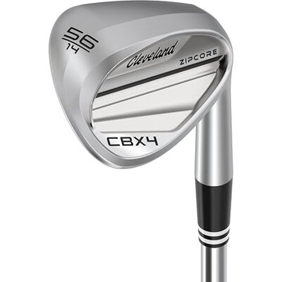 Cleveland Golf Clvland CBX4ZipcoreTS 52 GR LH Cleveland Golf Clvland CBX4ZipcoreTS 52 GR LH