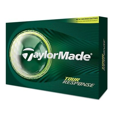 TaylorMade Golf Tour Response White One Docena TaylorMade Golf Tour Response White One Docena