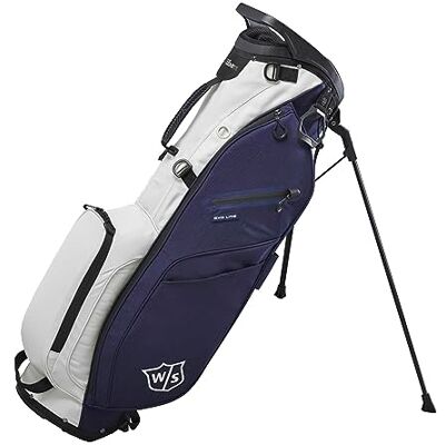 Wilson Bolsa de Golf para Personal Exo Lite, Bolsa de Transporte, Carrito Wilson Bolsa de Golf para Personal Exo Lite, Bolsa de Transporte, Carrito