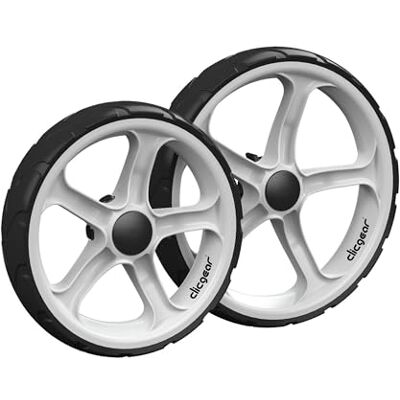 Clicgear Kit de rueda 8.0+ Blanco Clicgear Kit de rueda 8.0+ Blanco