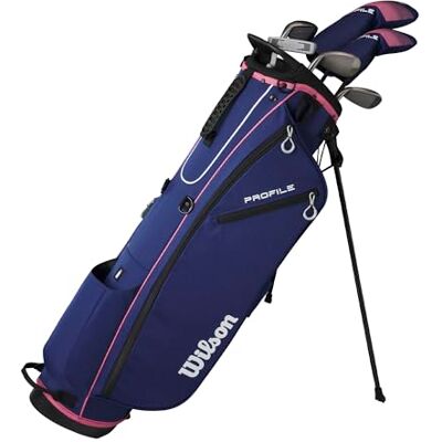 Wilson Profile Medio Juego LLH GRA Wilson Profile Medio Juego LLH GRA