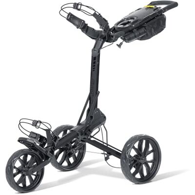 Bag Boy Slim Fold Carrito de Golf, Negro Bag Boy Slim Fold Carrito de Golf, Negro