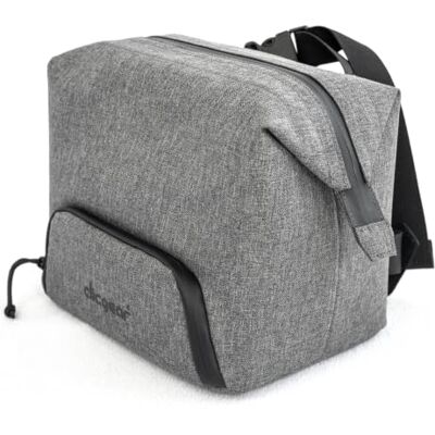 Clicgear Bolsa térmica para Carrito de Golf de 4.5 Pulgadas, Paquete de Almacenamiento de Alimentos y Bebidas Clicgear Bolsa térmica para Carrito de Golf de 4.5 Pulgadas, Paquete de Almacenamiento de Alimentos y Bebidas