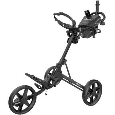 Clicgear Carrito de Golf Modelo 4.5, Carrito de Golf Plegable de 3 Ruedas Clicgear Carrito de Golf Modelo 4.5, Carrito de Golf Plegable de 3 Ruedas