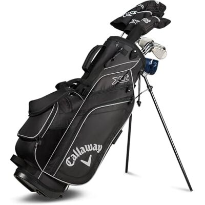 Callaway Golf XT Teen Package Set de Golf Callaway Golf XT Teen Package Set de Golf